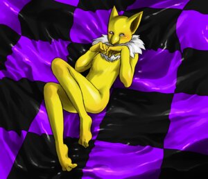 Rating: Questionable Score: 0 Tags: 3_toes 5_fingers anthro bed blush checkered checkered_background daisuke digital_media_(artwork) e621 feet fingers fur furniture generation_1_pokemon hypno_(pokemon) lying male nintendo on_back pattern_background pinup plantigrade pokemon pokemon_(species) pose simple_background solo toes white_body white_fur yellow_body yellow_fur User: bunchy7s
