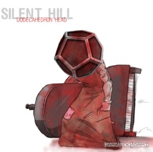 Rating: Questionable Score: 0 Tags: alternate_form ambiguous_gender blood bodily_fluids dark_nek0gami e621 for_a_head geometric grand_piano humanoid keyboard_instrument konami mammal monster monstrous_humanoid musical_instrument not_furry object_head patch_(fabric) piano pyramid_head silent_hill simple_background solo vein veiny_skin what white_background User: bunchy7s