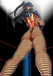 Rating: Questionable Score: 0 Tags: 1girls benikage black_hair bloody_shadow bottomless bowalia female female_only fishnets long_hair mask ninja rule34 rumble_roses see-through solo User: bunchy7s