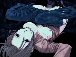 Rating: Explicit Score: 0 Tags: 1girls blue_eyes breasts broken_rape_victim brown_hair censored choker cum cum_on_breasts empty_eyes female functionality_nude game_cg jeans mosaic_censoring nipples pussy rape rule34 saliva saya_no_uta sex tagme vaginal_penetration yoh_tsukuba User: bunchy7s
