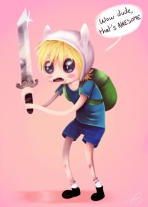Rating: Safe Score: 0 Tags: 2012 adventure_time backpack blonde_hair blue_eyes blush cartoon_network clothing e621 english_text finn_the_human grandfathered_content hair hat headgear headwear hi_res holding_melee_weapon holding_object holding_sword holding_weapon human human_only imalou male mammal melee_weapon not_furry solo sword text weapon User: bunchy7s Rating: Safe Score: 0 Tags: 2012 adventure_time backpack blonde_hair blue_eyes blush cartoon_network clothing e621 english_text finn_the_human grandfathered_content hair hat headgear headwear hi_res holding_melee_weapon holding_object holding_sword holding_weapon human human_only imalou male mammal melee_weapon not_furry solo sword text weapon User: bunchy7s