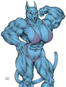Rating: Questionable Score: 0 Tags: 2013 abs anthro biceps big_breasts bikini black_eyes black_nose blue_body blue_fur breasts camel_toe claws clothed clothing domestic_cat e621 felid feline felis female flexing fur jay-shell jay_shell looking_at_viewer mammal muscular muscular_anthro muscular_female navel pecs pecs_with_breasts pose simple_background skimpy smile solo swimwear tail tight_clothing two-piece_swimsuit white_background User: bunchy7s Rating: Questionable Score: 0 Tags: 2013 abs anthro biceps big_breasts bikini black_eyes black_nose blue_body blue_fur breasts camel_toe claws clothed clothing domestic_cat e621 felid feline felis female flexing fur jay-shell jay_shell looking_at_viewer mammal muscular muscular_anthro muscular_female navel pecs pecs_with_breasts pose simple_background skimpy smile solo swimwear tail tight_clothing two-piece_swimsuit white_background User: bunchy7s