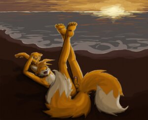 Rating: Explicit Score: 0 Tags: 4_toes anthro balls barefoot beach belly biped black_nose butt canid canine cloud detailed_background e621 erection exposed eyebrows eyes_closed feet fluffy fluffy_tail fox fur genitals glans hair hindpaw humanoid_genitalia humanoid_penis kolossal legs_up lying male mammal miles_prower multi_tail multicolored_body multicolored_fur nude nude_beach on_back open_mouth open_smile orange_balls orange_body orange_fur orange_hair orange_penis outside paws penis pink_glans pink_tongue plantigrade sand seaside sega short_hair sky slim smile solo sonic_the_hedgehog_(series) sunset tail toes tongue two_tone_body two_tone_fur water white_belly white_body white_fur User: bunchy7s