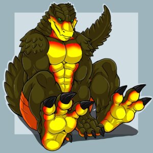 Rating: Safe Score: 0 Tags: 1:1 2013 3_toes abs anthro arody athletic biceps big_muscles biped black_claws bottomwear claws clothed clothing e621 everquest feet foot_focus green_body green_eyes green_skin grin hi_res hindpaw horn iksar jathiros looking_at_viewer male muscular muscular_anthro muscular_male pawpads paws pecs plantigrade pose red_body red_skin reptile scales scalie shorts simple_background sitting smile soles solo tail teeth toe_claws toes topless triceps yellow_body yellow_skin User: bunchy7s