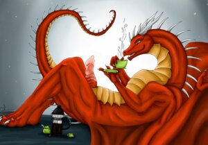 Rating: Explicit Score: 0 Tags: 2010 beverage bodily_fluids coffee coffee_fetish coffee_pot container cum cup digitigrade dragon e621 erection european_mythology feral food genital_fluids genitals holding_container holding_cup holding_object horn lying male membrane_(anatomy) membranous_wings mnementh mythological_creature mythological_scalie mythology nude on_back orange_eyes penis pitcher raised_tail raitsh red_body red_scales ribbed_penis scales scalie side_view simple_background solo sugar tail unusual_anatomy unusual_genitalia unusual_penis western_dragon wings User: bunchy7s