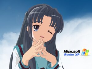 Rating: Explicit Score: 0 Tags: artist_request asakura_ryouko clothing female rule34 suzumiya_haruhi_no_yuuutsu tagme User: bunchy7s