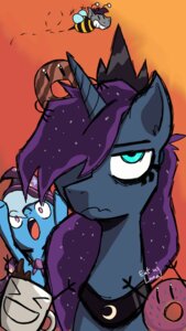 Rating: Safe Score: 0 Tags: 9:16 arthropod bee beverage blue_body blue_eyes blue_fur blue_hair cape chaos-flare44 clothing coffee coffee_cup container crown cup dessert doughnut e621 equid equine female feral food friendship_is_magic frown fur group hair hasbro hat headgear headwear hi_res horn hymenopteran insect long_hair looking_at_viewer mammal multicolored_hair my_little_pony mythological_creature mythological_equine mythology open_mouth pastry princess_luna_(mlp) purple_eyes smile text tongue trixie_(mlp) two_tone_hair unicorn User: bunchy7s Rating: Safe Score: 0 Tags: 9:16 arthropod bee beverage blue_body blue_eyes blue_fur blue_hair cape chaos-flare44 clothing coffee coffee_cup container crown cup dessert doughnut e621 equid equine female feral food friendship_is_magic frown fur group hair hasbro hat headgear headwear hi_res horn hymenopteran insect long_hair looking_at_viewer mammal multicolored_hair my_little_pony mythological_creature mythological_equine mythology open_mouth pastry princess_luna_(mlp) purple_eyes smile text tongue trixie_(mlp) two_tone_hair unicorn User: bunchy7s