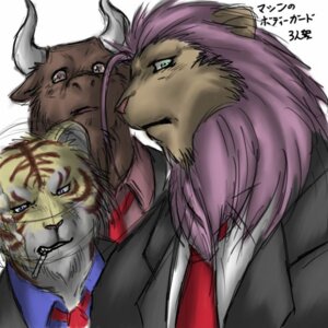Rating: Safe Score: 0 Tags: 1:1 anthro bomb_(artist) bovid bovine cattle e621 felid group lion male mammal pantherine simple_background tiger white_background User: bunchy7s Rating: Safe Score: 0 Tags: 1:1 anthro bomb_(artist) bovid bovine cattle e621 felid group lion male mammal pantherine simple_background tiger white_background User: bunchy7s