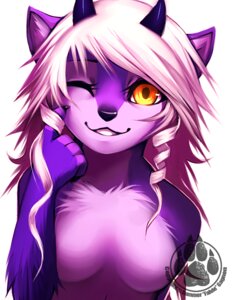 Rating: Safe Score: 0 Tags: 2013 anthro breasts clothed clothing digital_media_(artwork) digital_painting_(artwork) e621 falvie featureless_breasts female fur gulonine half-length_portrait horn looking_at_viewer mammal marten mindi mustelid musteline one_eye_closed painting_(artwork) pine_marten portrait purple_body purple_fur shy solo topless wink User: bunchy7s Rating: Safe Score: 0 Tags: 2013 anthro breasts clothed clothing digital_media_(artwork) digital_painting_(artwork) e621 falvie featureless_breasts female fur gulonine half-length_portrait horn looking_at_viewer mammal marten mindi mustelid musteline one_eye_closed painting_(artwork) pine_marten portrait purple_body purple_fur shy solo topless wink User: bunchy7s