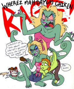 Rating: Explicit Score: 0 Tags: 1boy1girl angry brother_and_sister female jabberwockychamber lil_cuyler rule34 rusty_cuyler siblings squidbillies tagme User: bunchy7s