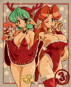 Rating: Explicit Score: 0 Tags: 2010 3_dev_adam aged_up alternate_body_type alternate_breast_size alternate_breast_size_(larger) arm_under_breasts ball_earrings bb bell_collar big_breasts blue_eyes blush boots breasts candy_cane_in_mouth christmas cleavage clothing dress dress_lift elf_ears female female_only green_eyes green_hair huge_breasts jingle_bell kokiri long_hair long_red_hair looking_at_viewer luigi64 malon multiple_females multiple_girls nintendo ocarina_of_time panties pantyshot present ranch_girl red_boots red_hair reindeer_antlers ribbon ribbon_on_thigh rule34 santa_costume saria short_green_hair short_hair straight_hair the_legend_of_zelda thigh_boots thighhighs underwear winking_at_viewer User: bunchy7s