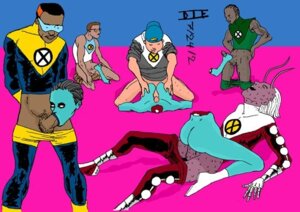 Rating: Explicit Score: 0 Tags: 1girls 2002 5boys anarchist_(marvel) breasts character_request dead_girl die fellatio female gangbang gore handjob male marvel marvel_comics mr._sensitive paizuri rule34 spike straight straight_hair vivisector what x-men x-statix User: bunchy7s