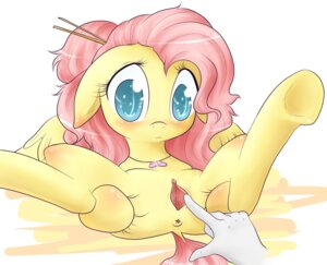 Rating: Explicit Score: 0 Tags: 2014 anus blue_eyes blush disembodied_hand duo e621 equid equine feathered_wings feathers female feral fluttershy_(mlp) friendship_is_magic fur genitals hair hasbro hi_res hooves long_hair mammal my_little_pony mythological_creature mythological_equine mythology pegasus pink_hair saucymauler simple_background solo_focus spread_legs spreading vulva white_background wings yellow_body yellow_feathers yellow_fur User: bunchy7s