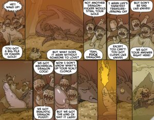 Rating: Explicit Score: 0 Tags: 2014 ambiguous_gender bodily_fluids cart clothing cloud coin comic crown cum dialogue dildo dragon dwarf e621 ejaculating_dildo ejaculating_fire emerald_(gem) english_text feral fire fire_cum gem genital_fluids gold_(metal) gold_coin group hair headgear horn humanoid humor j._r._r._tolkien male membrane_(anatomy) membranous_wings middle-earth_(tolkien) mountain mythological_creature mythological_scalie mythology oglaf open_mouth outside penetrable_sex_toy profanity ruby_(gem) scalie sex_toy smaug smile speech_bubble tail teeth text the_hobbit tongue treasure treasure_chest treasure_hoard unusual_bodily_fluids unusual_cum unusual_genital_fluids wings User: bunchy7s