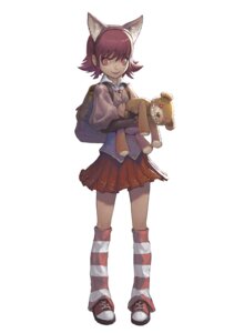 Rating: Safe Score: 0 Tags: annie_(lol) backpack bear bottomwear clothed clothing digital_media_(artwork) duo e621 evil_grin fake_cat_ears fake_ears female full-length_portrait fully_clothed glowing glowing_eyes human league_of_legends loped mammal plushie portrait red_eyes riot_games sharp_teeth simple_background skirt smile solo_focus teeth tencent tibbers white_background User: bunchy7s