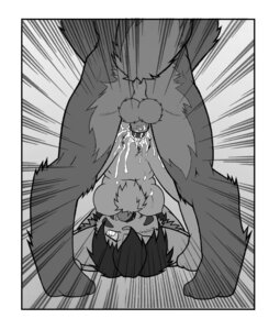 Rating: Explicit Score: 0 Tags: anthro anus balls bodily_fluids breasts chest_tuft cum dktorzi duo e621 erection female female_penetrated fur genital_fluids genitals hi_res male male/female male_penetrating male_penetrating_female mammal monochrome nude penetration penile penile_penetration penis penis_in_vagina sex tuft vaginal vaginal_penetration User: bunchy7s