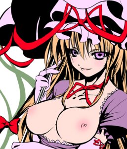 Rating: Explicit Score: 0 Tags: 1girls blonde_hair breasts female hat long_hair mita_soumu ribbon ribbons rule34 smile solo touhou umbrella yukari_yakumo User: bunchy7s Rating: Explicit Score: 0 Tags: 1girls blonde_hair breasts female hat long_hair mita_soumu ribbon ribbons rule34 smile solo touhou umbrella yukari_yakumo User: bunchy7s