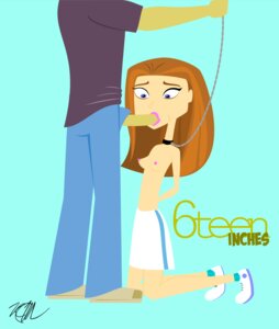 Rating: Explicit Score: 0 Tags: 6teen blowjob breasts clothing fellatio female jeezits jen_masterson jonesy_garcia male nipples oral pants partial_male rule34 shirt skirt t-shirt tagme topless topless_female User: bunchy7s