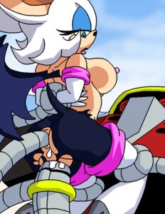 Rating: Explicit Score: 0 Tags: anal anal_penetration anthro bat big_breasts breasts dboy double_penetration duo e-123_omega e-series e621 erect_nipples erection female female_penetrated genitals machine male male/female male_penetrating male_penetrating_female mammal nipples penetration penile penile_penetration penis penis_in_vagina robot rouge_the_bat sega sex sonic_adventure sonic_the_hedgehog_(series) vaginal vaginal_penetration vulva User: bunchy7s