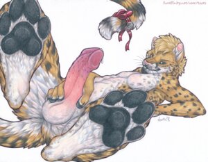 Rating: Explicit Score: 0 Tags: 2013 4_toes abs amur_leopard anthro balls biped blue_eyes bodily_fluids butt claws digitigrade e621 erection feet felid fluffy_paws foot_focus genital_fluids genitals hair hindpaw leopard lying male mammal nipples nude on_back pantherine pawpads paws penile_spines penis pink_nose precum presenting simple_background smile soles solo spots spread_legs spreading therris toes toots whiskers white_background User: bunchy7s