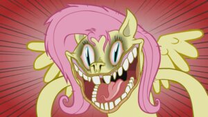 Rating: Safe Score: 0 Tags: 16:9 bad_teeth blue_eyes creepy e621 equid equine feathered_wings feathers female fluttershy_(mlp) friendship_is_magic hair hasbro hotdiggedydemon mammal my_little_pony mythological_creature mythological_equine mythology nightmare_fuel open_mouth pegasus pink_hair screencap solo what_has_magic_done widescreen wings yellow_body yellow_feathers User: bunchy7s