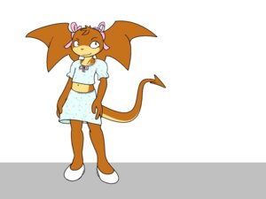 Rating: Safe Score: 0 Tags: 4:3 anthro bandai_namco clothed clothing crossdressing darkdoomer digimon digimon_(species) e621 femboy head_wings hi_res male membrane_(anatomy) membranous_wings patachu patamon solo tail unusual_wing_placement wallpaper wings User: bunchy7s