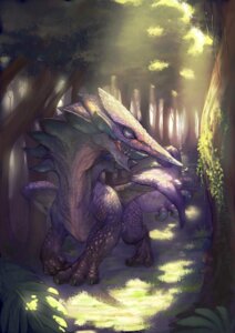 Rating: Safe Score: 0 Tags: ambiguous_gender capcom chameleos claws detailed_background dragon e621 elder_dragon fangs feral forest kitunen monster_hunter mythological_creature mythological_scalie mythology nature open_mouth outside plant scalie solo tail teeth tree wings wood User: bunchy7s