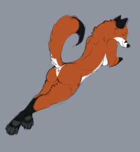 Rating: Explicit Score: 0 Tags: anthro anus biped breasts canid canine e621 female fox fyriwolf666 inviting looking_at_viewer lying mammal nude on_front presenting presenting_anus raised_tail side_boob solo tail User: bunchy7s