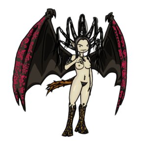 Rating: Explicit Score: 0 Tags: 1girls areolae breasts dungeons_and_dragons earrings female female_only front_view nipples nocticula nude nude_female pale_skin pathfinder pubic_hair pussy rule34 solo spread_wings standing tagme unshaved_pussy white_background whodrewthis wings User: bunchy7s