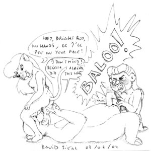 Rating: Explicit Score: 0 Tags: 2004 anthro asthexiancal baloo bear clementine_clevenger disney female fur furry furry_only male mammal penis rebecca_cunningham rule34 straight talespin threesome User: bunchy7s Rating: Explicit Score: 0 Tags: 2004 anthro asthexiancal baloo bear clementine_clevenger disney female fur furry furry_only male mammal penis rebecca_cunningham rule34 straight talespin threesome User: bunchy7s
