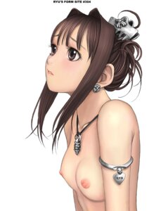 Rating: Explicit Score: 0 Tags: blush breasts brown_eyes brown_hair earrings female flat_chest gothic hair_ornament hairclip jewelry necklace nude rule34 ryu_(artist) short_hair User: bunchy7s Rating: Explicit Score: 0 Tags: blush breasts brown_eyes brown_hair earrings female flat_chest gothic hair_ornament hairclip jewelry necklace nude rule34 ryu_(artist) short_hair User: bunchy7s