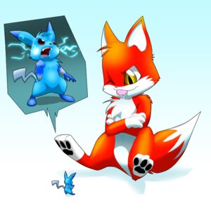 Rating: Safe Score: 0 Tags: 1:1 2010 3_fingers 3_toes 4_fingers alternate_color ambiguous/ambiguous ambiguous_gender anthro anthro_on_feral battle bestiality black_eyes black_pawpads blue_background blue_body blue_ears blue_feet blue_fur blue_tail bodily_fluids canid canine chest_tuft close-up colored crossed_arms digital_media_(artwork) dipstick_tail drooling duo e621 electricity eye_contact eyeofcalamity facial_markings fan_character fangs feet feral fingers fox frost_wolf fur generation_1_pokemon gloves_(marking) gradient_background head_markings interspecies larger_ambiguous larger_feral looking_at_another looking_down looking_up macro male_(lore) mammal markings micro multicolored_tail nintendo one_eye_closed open_mouth orange_body orange_ears orange_fur orange_tail outline pawpads pikachu pink_tongue pokemon pokemon_(species) pokephilia pyong red_sclera rodent saliva shaded shadow simple_background sitting size_difference smaller_ambiguous smaller_anthro soles standing tail tail_markings teeth toes tongue tongue_out tuft white_background white_body white_feet white_fur white_hands white_tail yellow_eyes User: bunchy7s