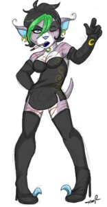 Rating: Safe Score: 0 Tags: anthro biped black_hair blue_eyes breasts clothed clothing dress e621 female front_view glamfur guide_lines hair scratches short_dress simple_background solo standing white_background zeriara User: bunchy7s Rating: Safe Score: 0 Tags: anthro biped black_hair blue_eyes breasts clothed clothing dress e621 female front_view glamfur guide_lines hair scratches short_dress simple_background solo standing white_background zeriara User: bunchy7s