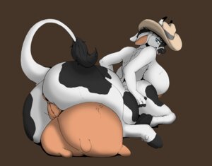 Rating: Explicit Score: 0 Tags: animal_genitalia animal_vulva anus big_breasts bovid bovid_taur bovine bovine_genitalia bovine_taur bovine_vulva breasts breasts_and_teats butt cattle cattle_taur clothing color_edit colored dairy_cattle e621 female general_baz genitals hat headgear headwear holstein_friesian_cattle huge_breasts hyper_udders looking_at_viewer mammal mammal_taur nipples overweight overweight_female overweight_taur presenting presenting_hindquarters rabid smoke_signal solo suzanne_donnardson taur teats third-party_edit udders vulva User: bunchy7s