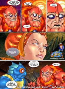 Rating: Explicit Score: 0 Tags: 1girls beast-man comic english_text female filmation masters_of_the_universe mer-man rule34 seiren teela trap-jaw User: bunchy7s