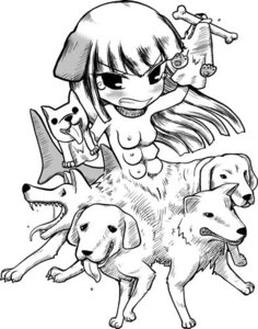 Rating: Explicit Score: 0 Tags: 2008 6_breasts anthro blunt_bangs bone breasts deity european_mythology female greek_mythology long_hair lowres monochrome monster monster_girl multi_breast mythology nightmare_waifu nipples no_nose odyssey odyssey_(homer) public_domain pussy rule34 scylla scylla_(mythology) solo tear the_epic_cycle tongue User: bunchy7s