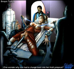 Rating: Explicit Score: 0 Tags: 1990s 1999 1girls 20th_century angry bespin bondage breasts cloud_city crying darth_vader female femsub fucking_machine lando_calrissian laser lipstick machine mechanical_fixation metal_bondage nipples orgasm_factory princess_leia_organa pussy rape red_lipstick ripped_clothes ripped_clothing ripped_pants ripped_shirt rule34 sad sex_machine shabby_blue star_wars tears the_empire_strikes_back torn_clothes torn_clothing torn_pants torn_shirt torture ugnaught watching User: bunchy7s