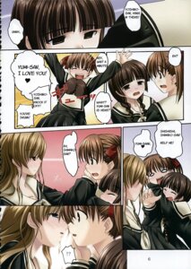 Rating: Explicit Score: 0 Tags: comic female fukuzawa_yumi maria-sama_ga_miteru rule34 shimazu_yoshino toudou_shimako User: bunchy7s