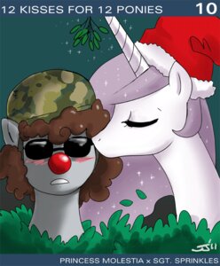 Rating: Safe Score: 0 Tags: 2011 blush clothing clown_nose duo e621 equid equine eyewear fan_character female feral friendship_is_magic hair hasbro hat headgear headwear horn horse john_joseco kissing kissing_bough male mammal mistletoe my_little_pony pink_hair plant pony princess_celestia_(mlp) princess_molestia romantic romantic_couple sergeant_sprinkles simple_background sunglasses User: bunchy7s Rating: Safe Score: 0 Tags: 2011 blush clothing clown_nose duo e621 equid equine eyewear fan_character female feral friendship_is_magic hair hasbro hat headgear headwear horn horse john_joseco kissing kissing_bough male mammal mistletoe my_little_pony pink_hair plant pony princess_celestia_(mlp) princess_molestia romantic romantic_couple sergeant_sprinkles simple_background sunglasses User: bunchy7s