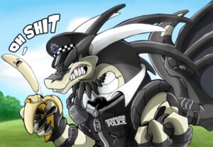 Rating: Safe Score: 0 Tags: banana claws dinkysaurus dragon e621 food fruit male membrane_(anatomy) membranous_wings mythological_creature mythological_scalie mythology plant police scalie sgt_axel solo tail wings User: bunchy7s Rating: Safe Score: 0 Tags: banana claws dinkysaurus dragon e621 food fruit male membrane_(anatomy) membranous_wings mythological_creature mythological_scalie mythology plant police scalie sgt_axel solo tail wings User: bunchy7s