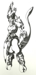 Rating: Safe Score: 0 Tags: anthro armor bbizzyal e621 felid generation_1_pokemon legendary_pokemon male mammal mewtwo monochrome nintendo pokemon pokemon_(species) simple_background solo tail User: bunchy7s