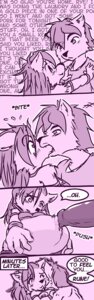 Rating: Explicit Score: 0 Tags: anthro areola bad_metadata belly big_areola big_belly big_breasts bite blizzard_entertainment blush breasts canid canine canis clothed clothing domestic_dog duo e621 english_text erection face_bite female female_penetrated fox genitals hair heart_symbol hi_res kemono male male/female male_penetrating male_penetrating_female mammal missing_sample navel navel_fetish navel_penetration nipples nomf nude penetration penis penis_in_navel pregnant puffy_areola rune_(sloss) ryland_(sloss) sex shallow_penetration sloss text unusual_penetration wall_of_text warcraft werecanid werecreature wolf worgen User: bunchy7s
