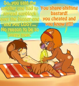 Rating: Explicit Score: 0 Tags: anthro balls beach ben_(nikoh) big_penis canid canine detailed_background dialogue digital_media_(artwork) duo e621 english_text erection fondling genitals hair hi_res male male/male mammal nikoh nipples nude on_towel outside penis sand seaside sky smile text towel vein water User: bunchy7s Rating: Explicit Score: 0 Tags: anthro balls beach ben_(nikoh) big_penis canid canine detailed_background dialogue digital_media_(artwork) duo e621 english_text erection fondling genitals hair hi_res male male/male mammal nikoh nipples nude on_towel outside penis sand seaside sky smile text towel vein water User: bunchy7s