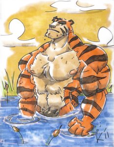 Rating: Questionable Score: 0 Tags: 2011 abs anthro barazoku e621 felid half_submerged kerainen male mammal muscular muscular_anthro muscular_male nipples nude pantherine partially_submerged pose pubes solo standing standing_in_water stripes tiger water User: bunchy7s Rating: Questionable Score: 0 Tags: 2011 abs anthro barazoku e621 felid half_submerged kerainen male mammal muscular muscular_anthro muscular_male nipples nude pantherine partially_submerged pose pubes solo standing standing_in_water stripes tiger water User: bunchy7s