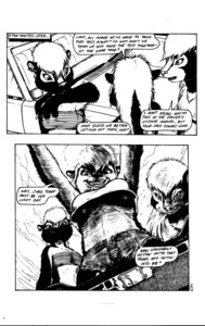 Rating: Questionable Score: 0 Tags: 2000 absurd_res anthro black_and_white breasts clothed clothing comic dialogue e621 english_text female group hi_res james_m_hardiman lori_(jmh) mammal mephitid monochrome natasha_(jmh) onyx_(jmh) piercing skimpy skunk student_driver text under_boob User: bunchy7s