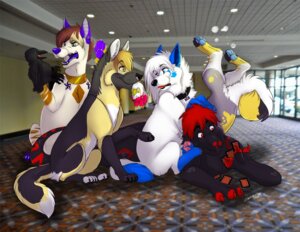 Rating: Safe Score: 0 Tags: animal_plushie avian black_body black_fur black_scales black_tail blue_body blue_eyes blue_fur blue_pawpads blue_tail blue_tail_tip canid canine card carpet collar dark_body dark_scales diamond_(marking) digital_media_(artwork) digitigrade dipstick_tail doll e621 feral floor fur fur_markings green_eyes grey_body grey_fur group hand_puppet hasbro holding_card holding_object ifus ifus_(character) inanimate_object light_body light_fur limp_tail looking_back magic:_the_gathering magic:_the_gathering_card male mammal markings mixed_media multicolored_body multicolored_fur multicolored_scales multicolored_tail object_in_mouth pawpads paws photo_background photography_(artwork) plushie plushie_in_mouth purple_paws raised_hips red_body red_eyes red_fur red_scales red_tail scale_markings scales snout tail tail_markings tail_on_ground toony trading_card two_tone_body two_tone_fur two_tone_scales two_tone_tail wall_(structure) white_body white_fur white_tail white_tail_tip wizards_of_the_coast yellow_body yellow_eyes yellow_fur yellow_tail yellow_tail_tip User: bunchy7s
