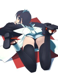 Rating: Questionable Score: 0 Tags: ass black_legwear black_thighhighs feet female iroha kusaka_kokage lying rule34 samurai_shodown sandals snk solo thighhighs toeless_socks toes zouri User: bunchy7s