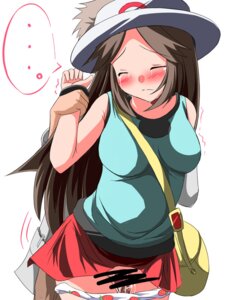 Rating: Explicit Score: 0 Tags: ago_maguro female human human_only leaf_(pokemon) nintendo panties panties_down pokemon pokemon_frlg pokemon_rgby print_panties rule34 strawberry_print white_panties User: bunchy7s