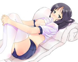 Rating: Explicit Score: 0 Tags: black_eyes black_hair blush breasts buruma female female_only gym_uniform hands human human_only k-on! long_hair mio_akiyama_(k-on!) mouth_hold nanako_(artist) nipples rule34 shirt_lift shorts sketch solo thighhighs white_legwear white_thighhighs User: bunchy7s