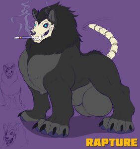 Rating: Explicit Score: 0 Tags: 4_toes animal_genitalia balls biceps big_balls big_penis blue_eyes bone canid canine canis cigarette claws domestic_dog e621 feet feral flaccid fur genitals gideon glowing glowing_eyes hyper male mammal mane muscular muscular_feral muscular_male nude pecs penis pose quadruped rapture_(gideon) sheath skull skull_head smoke smoking solo tail teeth toe_claws toes vein User: bunchy7s